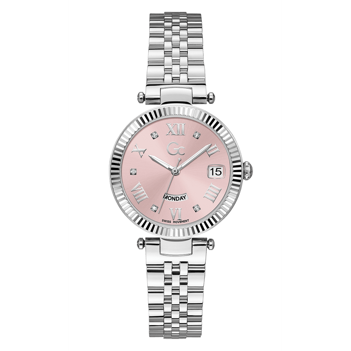 Gc Flair Mid Size Metal Z01001L3MF