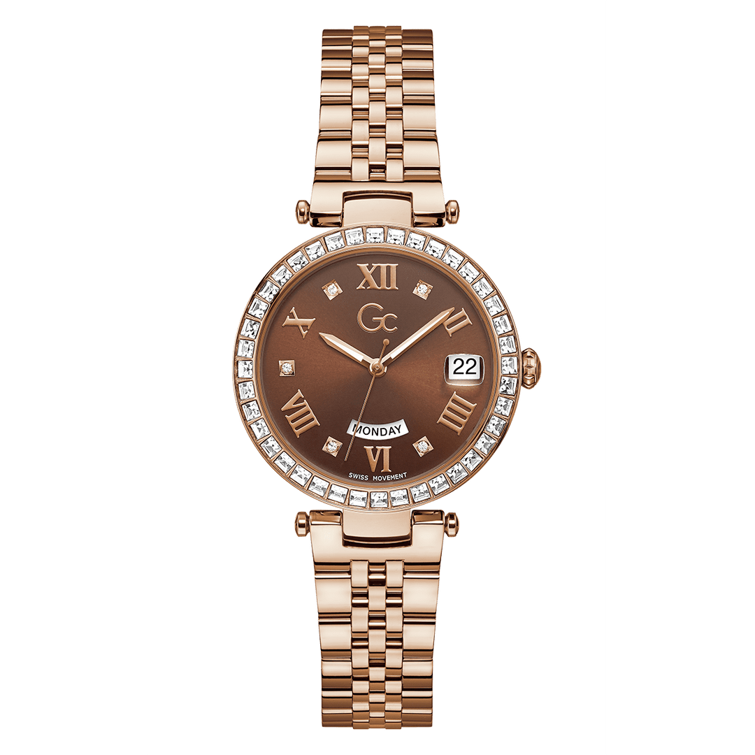 Gc Flair Mid Size Metal Z01009L4MF