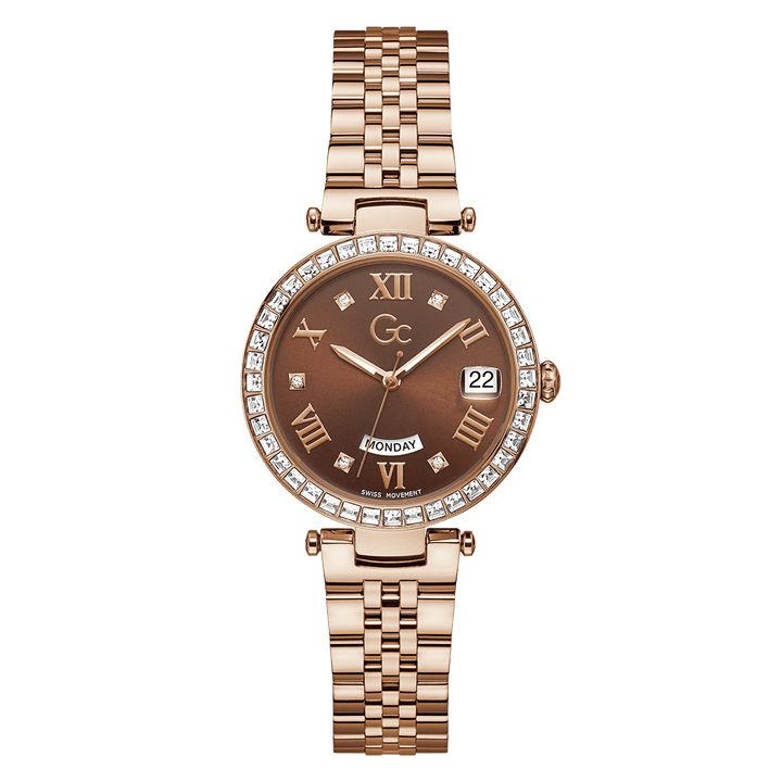 Gc Flair Mid Size Metal Z01009L4MF