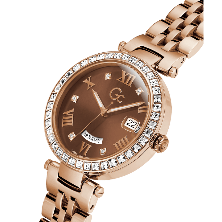 Gc Flair Mid Size Metal Z01009L4MF