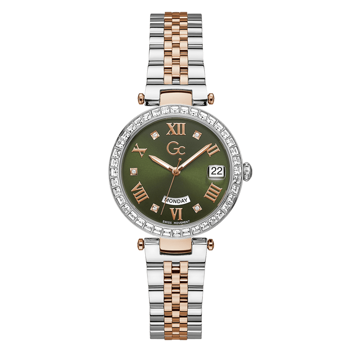 Gc Flair Mid Size Metal Z01010L9MF