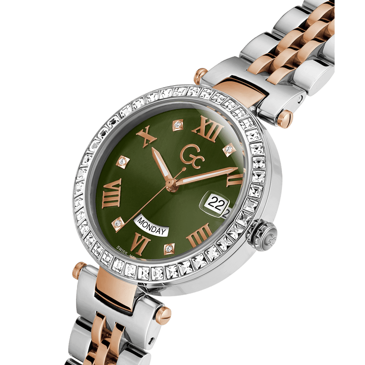 Gc Flair Mid Size Metal Z01010L9MF