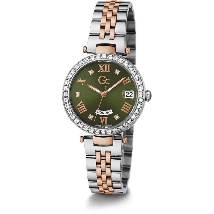 Gc Flair Mid Size Metal Z01010L9MF