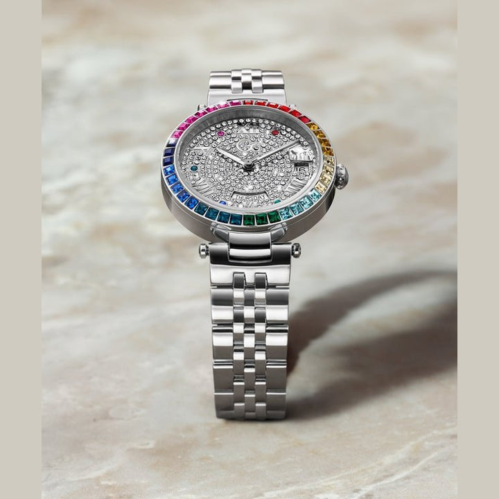 Gc Flair Mid Size Metal Z01012L1MF