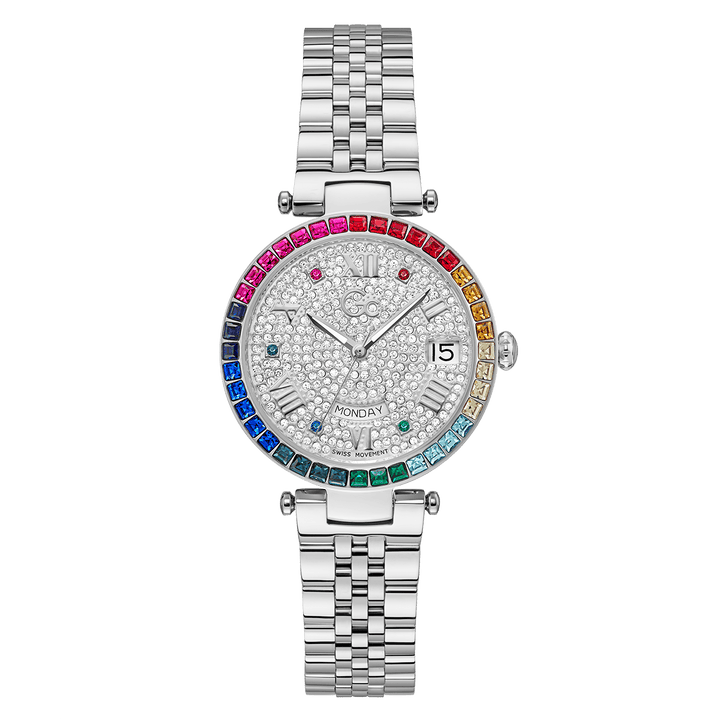 Gc Flair Mid Size Metal Z01012L1MF