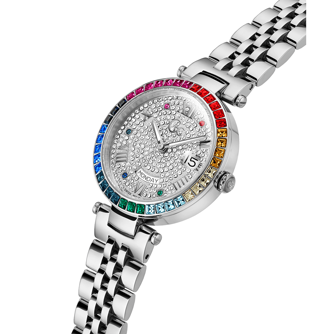 Gc Flair Mid Size Metal Z01012L1MF