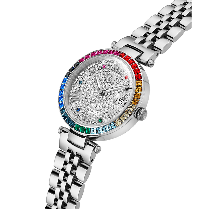 Gc Flair Mid Size Metal Z01012L1MF