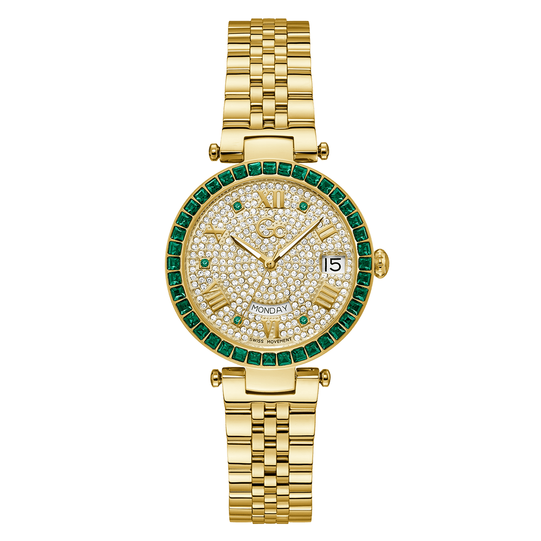 Gc Flair Mid Size Metal Z01013L1MF