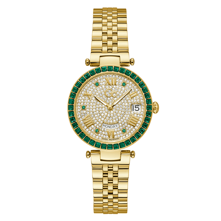 Gc Flair Mid Size Metal Z01013L1MF