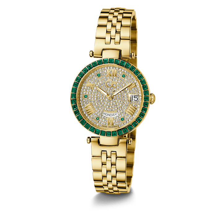 Gc Flair Mid Size Metal Z01013L1MF