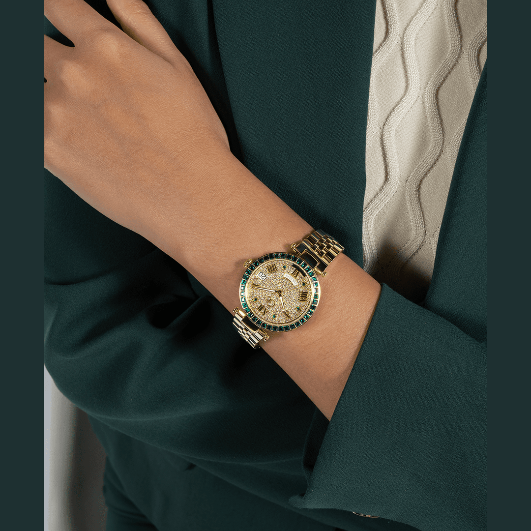 Gc Flair Mid Size Metal Z01013L1MF