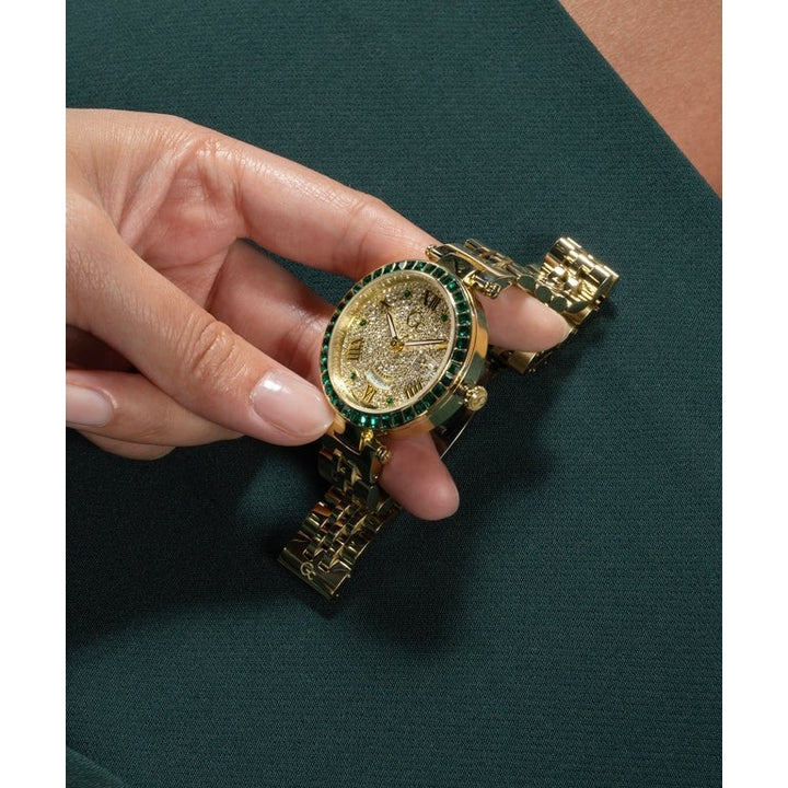 Gc Flair Mid Size Metal Z01013L1MF