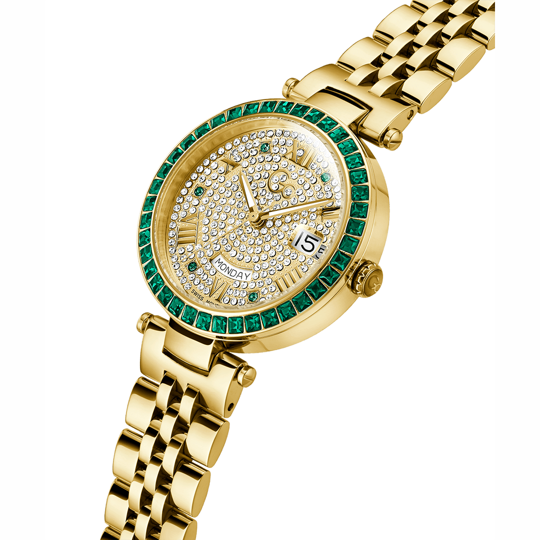 Gc Flair Mid Size Metal Z01013L1MF