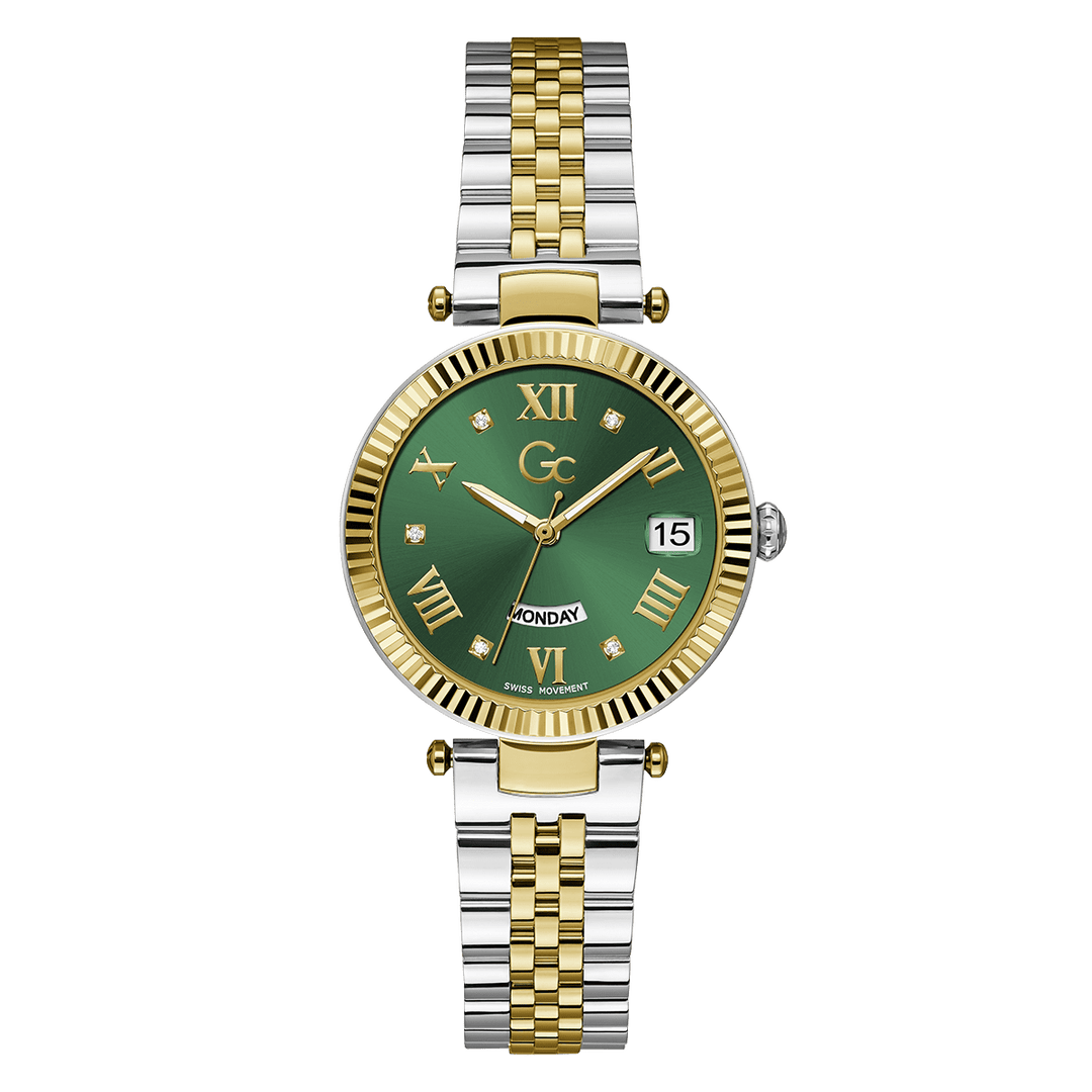 Gc Flair Mid Size Metal Z01019L9MF