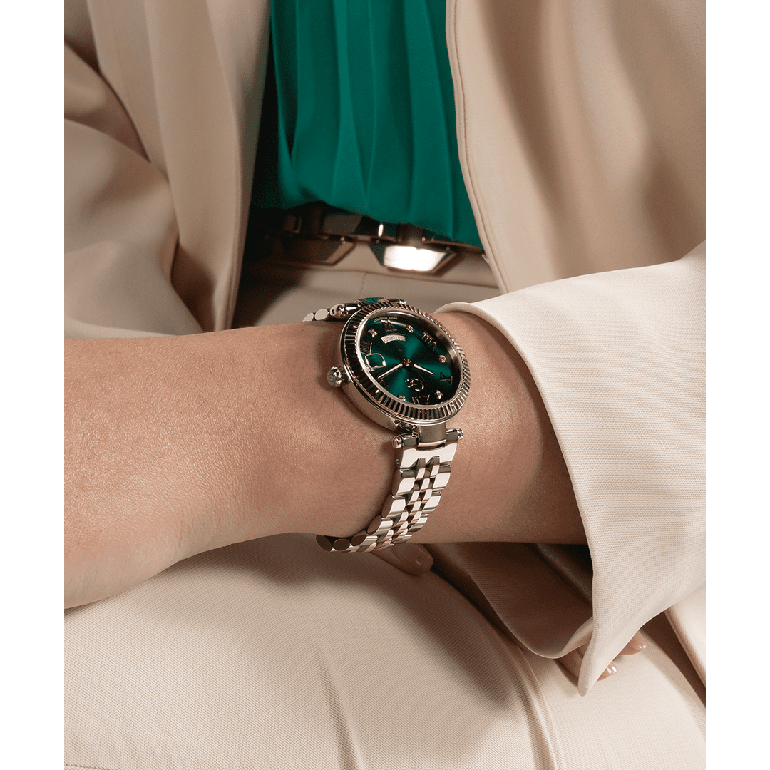 Gc Flair Mid Size Metal Z01019L9MF