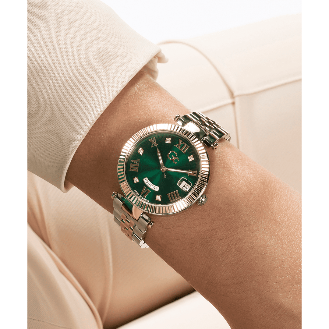 Gc Flair Mid Size Metal Z01019L9MF