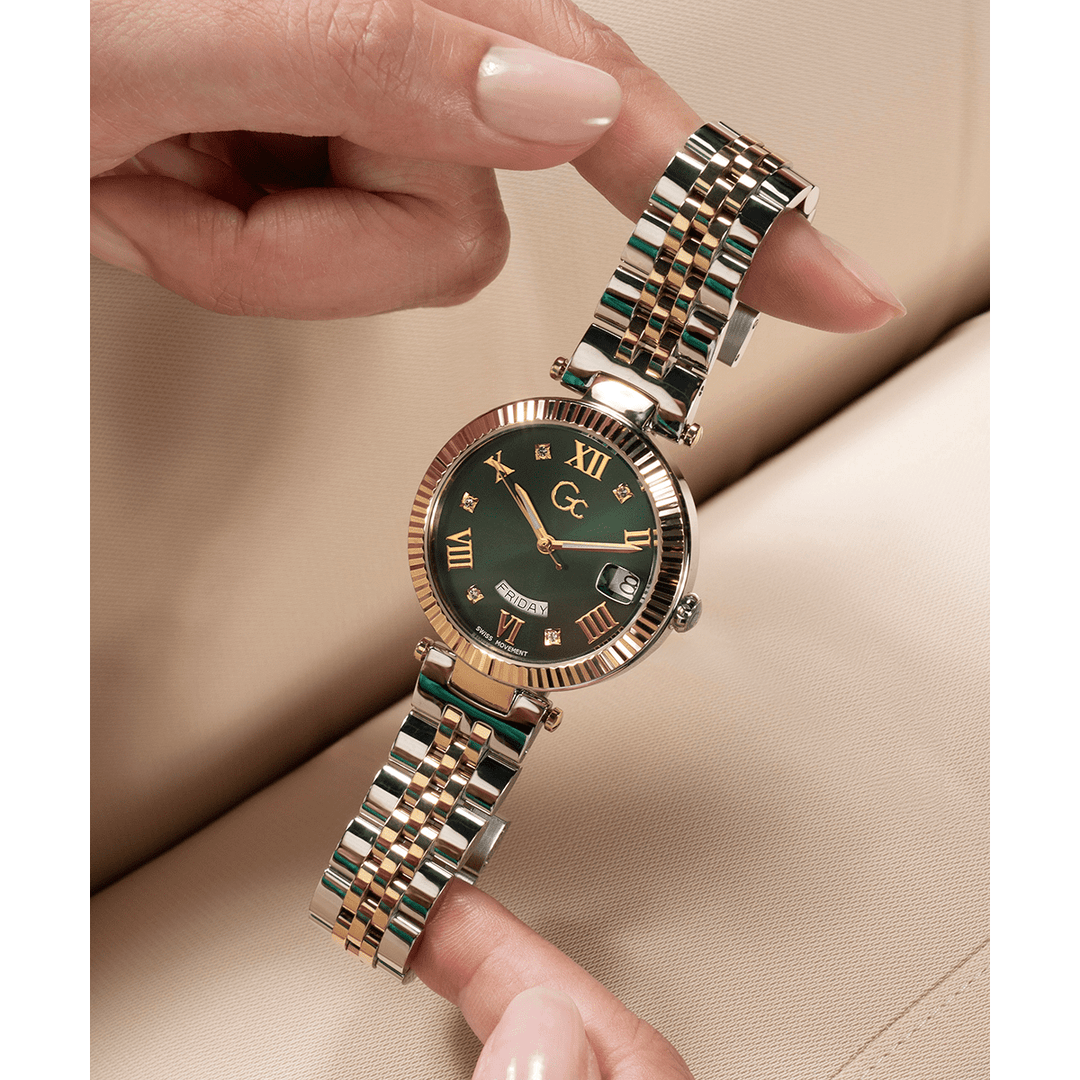 Gc Flair Mid Size Metal Z01019L9MF