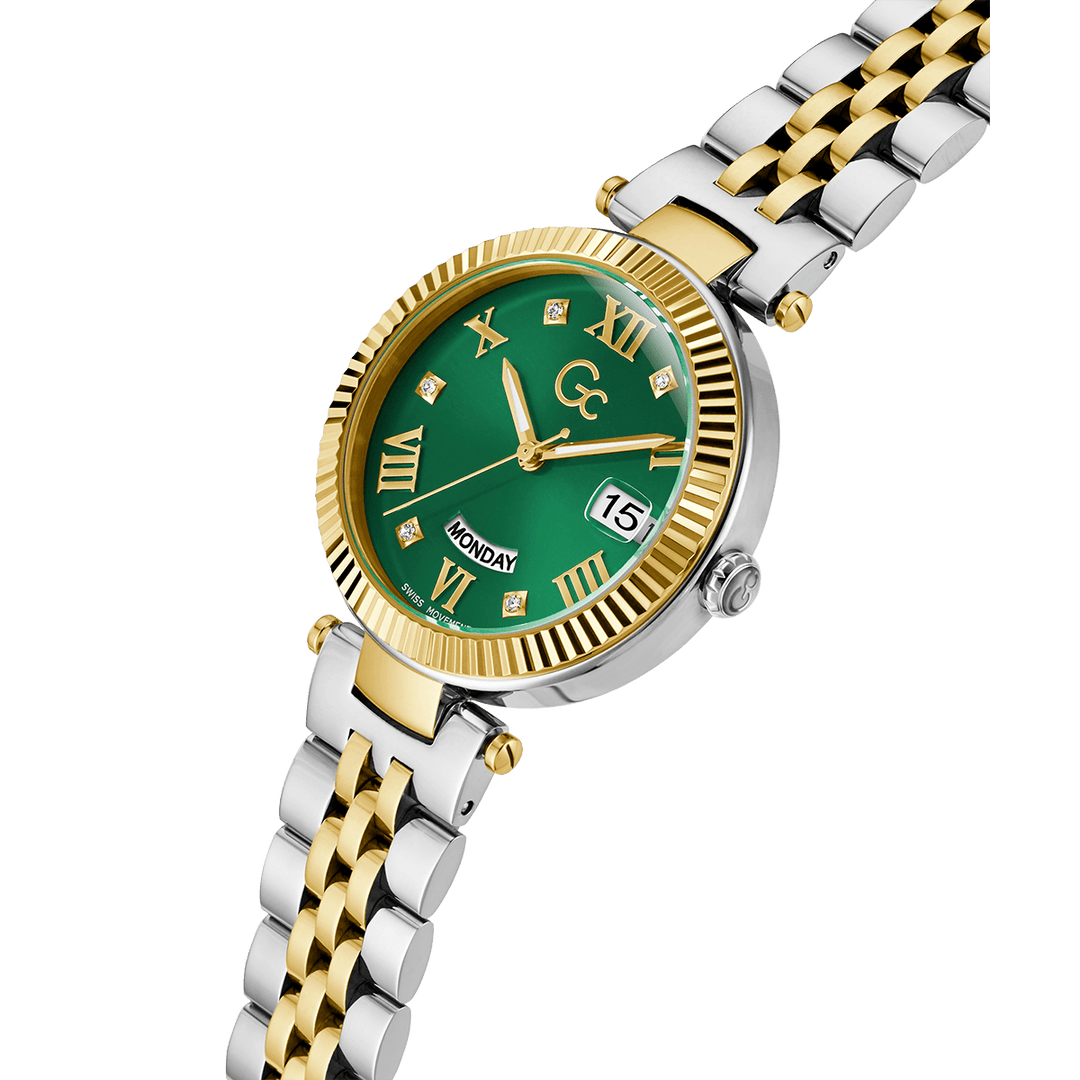 Gc Flair Mid Size Metal Z01019L9MF