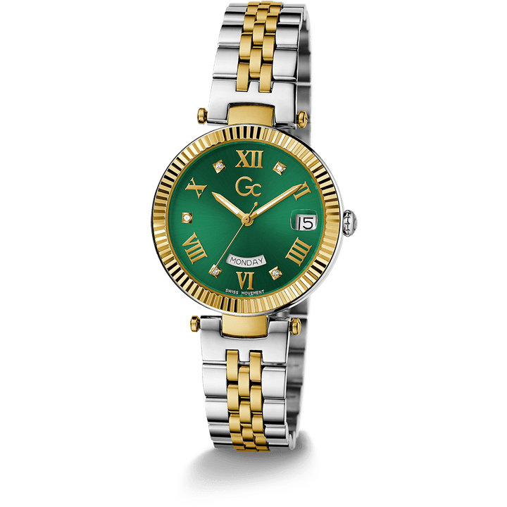 Gc Flair Mid Size Metal Z01019L9MF