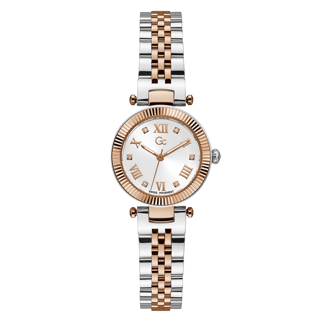 Gc Flair Small Size Metal Z02001L1MF