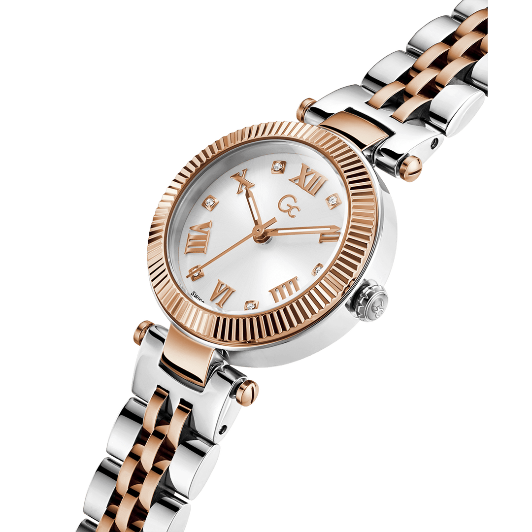 Gc Flair Small Size Metal Z02001L1MF