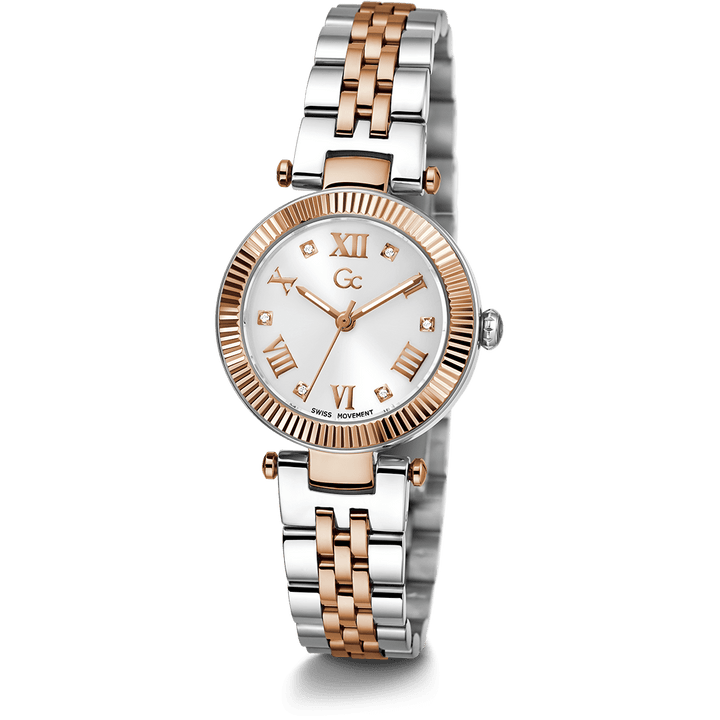 Gc Flair Small Size Metal Z02001L1MF