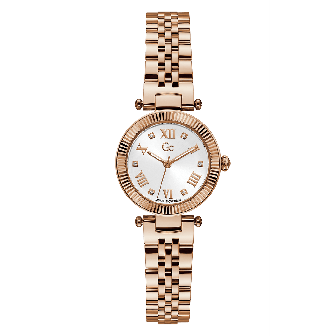 Gc Flair Small Size Metal Z02002L1MF