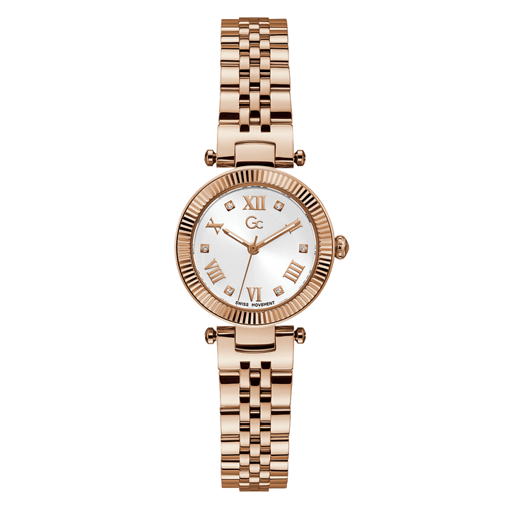 Gc Flair Small Size Metal Z02002L1MF