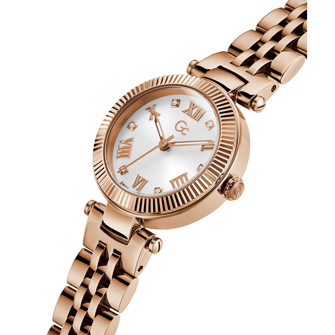 Gc Flair Small Size Metal Z02002L1MF