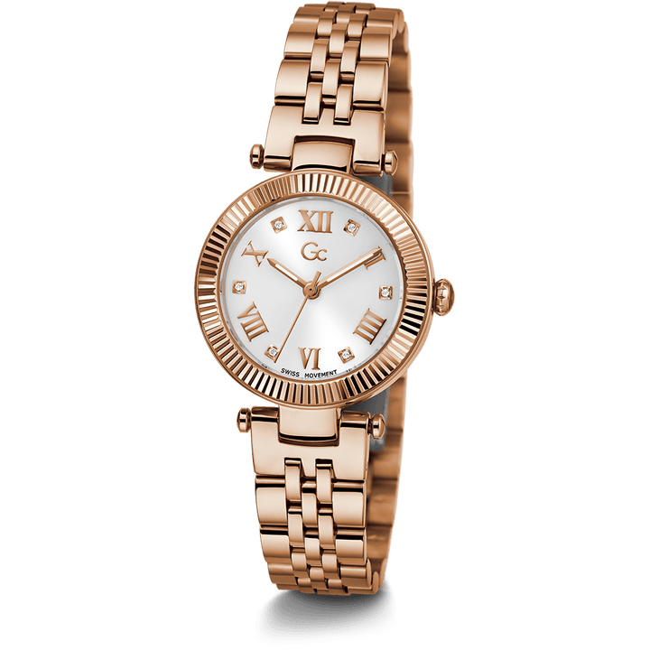 Gc Flair Small Size Metal Z02002L1MF