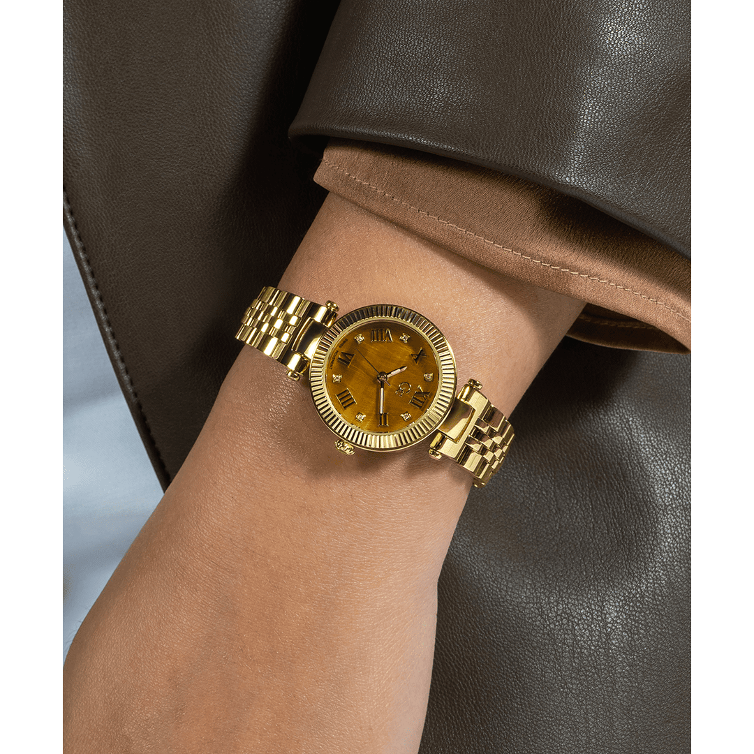 Gc Flair Small Size Metal Z02005L4MF