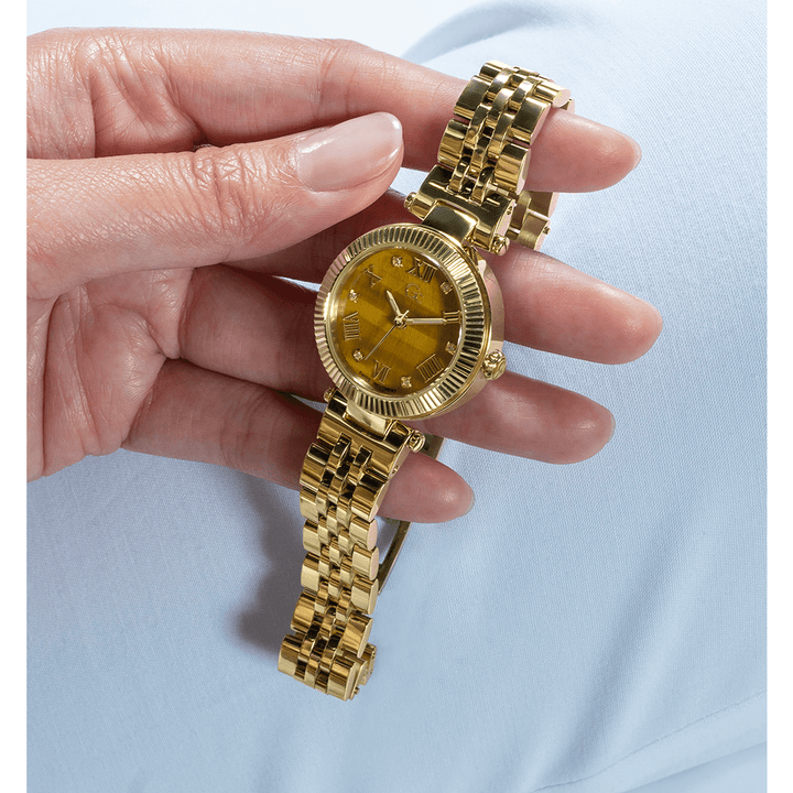 Gc Flair Small Size Metal Z02005L4MF