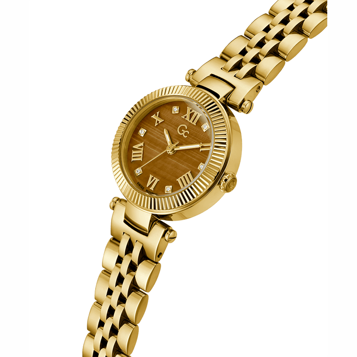 Gc Flair Small Size Metal Z02005L4MF