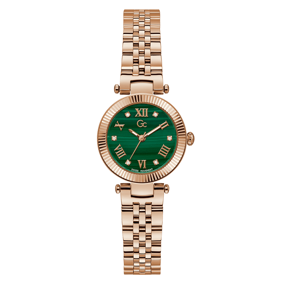 Gc Flair Small Size Metal Z02006L9MF