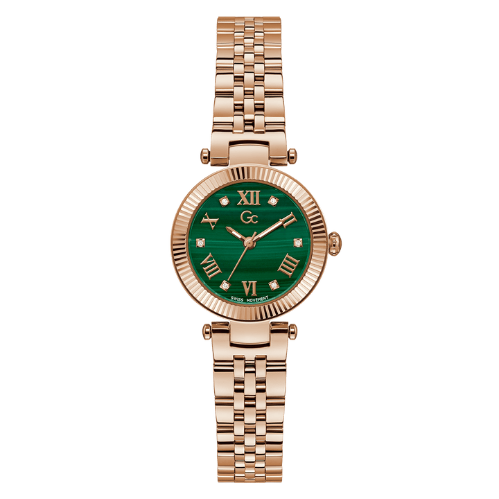 Gc Flair Small Size Metal Z02006L9MF