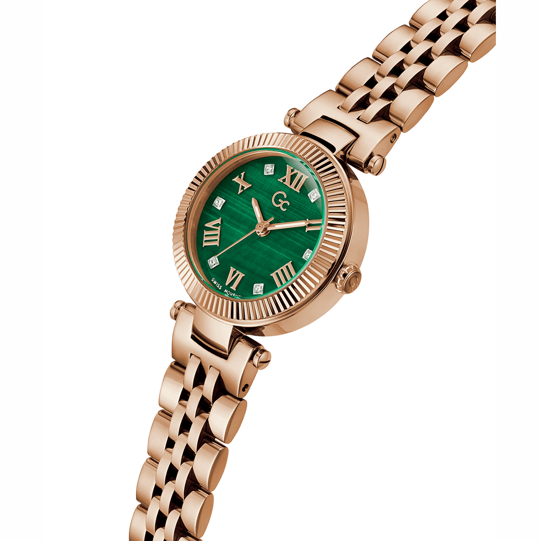 Gc Flair Small Size Metal Z02006L9MF