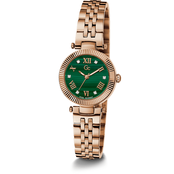 Gc Flair Small Size Metal Z02006L9MF