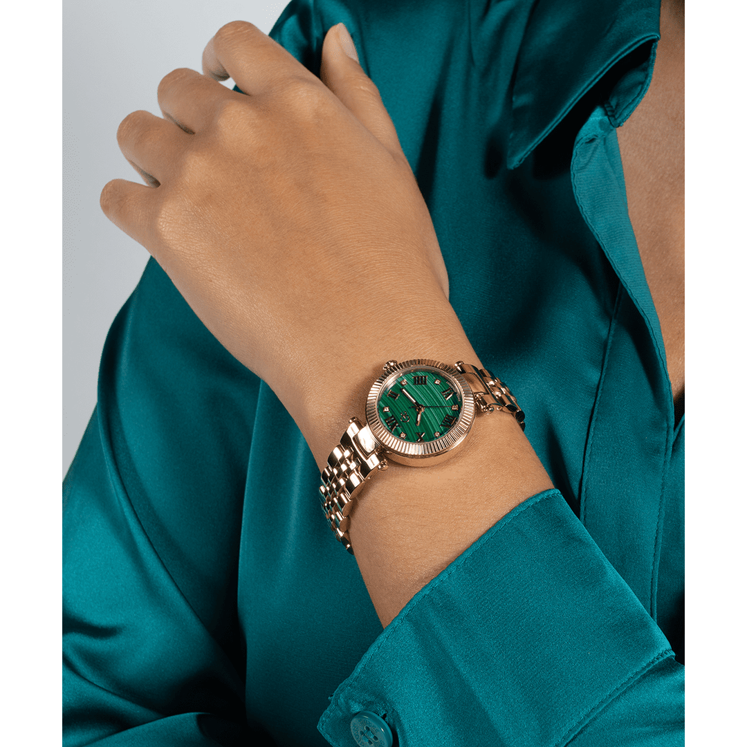 Gc Flair Small Size Metal Z02006L9MF