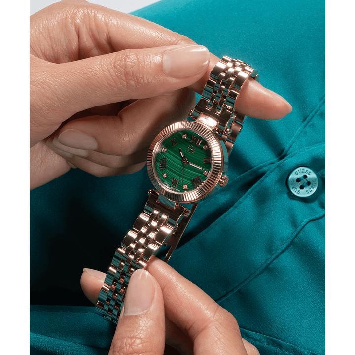 Gc Flair Small Size Metal Z02006L9MF