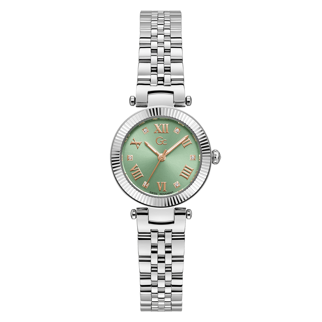 Gc Flair Small Size Metal Z02007L9MF