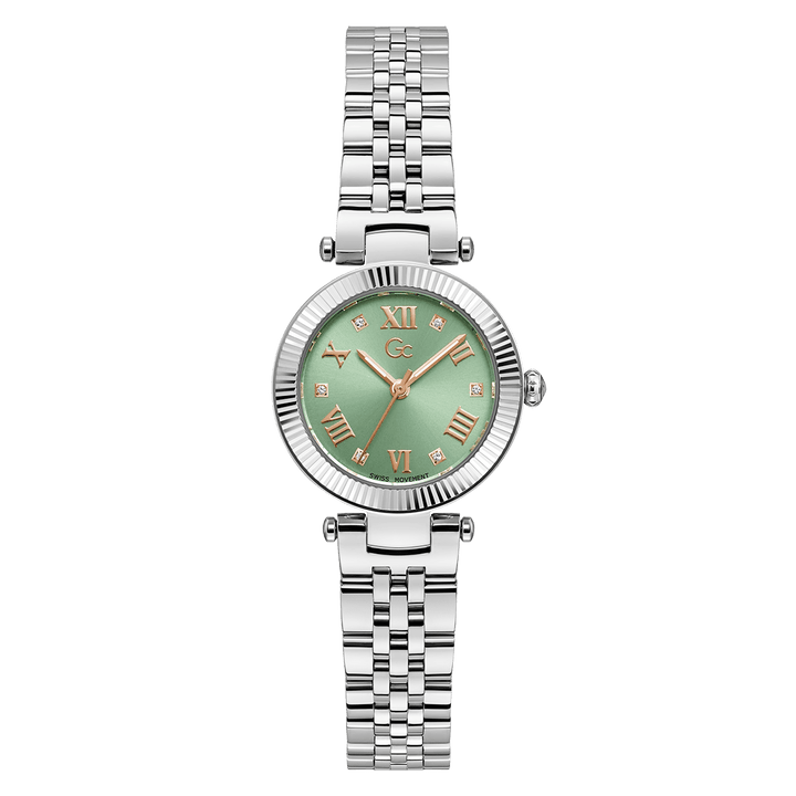 Gc Flair Small Size Metal Z02007L9MF