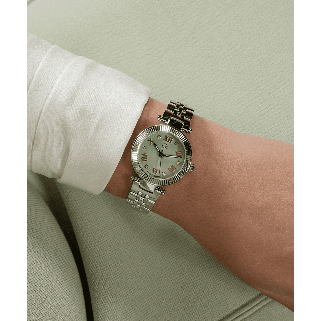 Gc Flair Small Size Metal Z02007L9MF