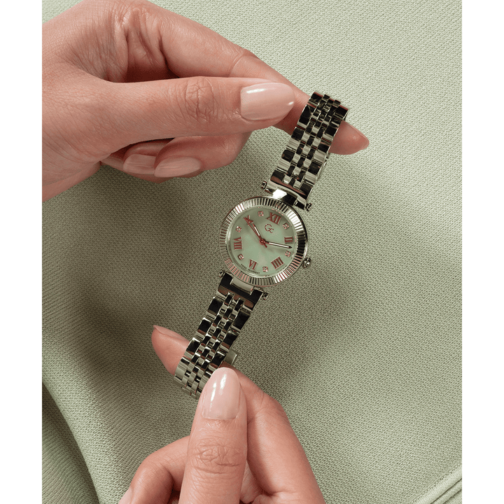 Gc Flair Small Size Metal Z02007L9MF