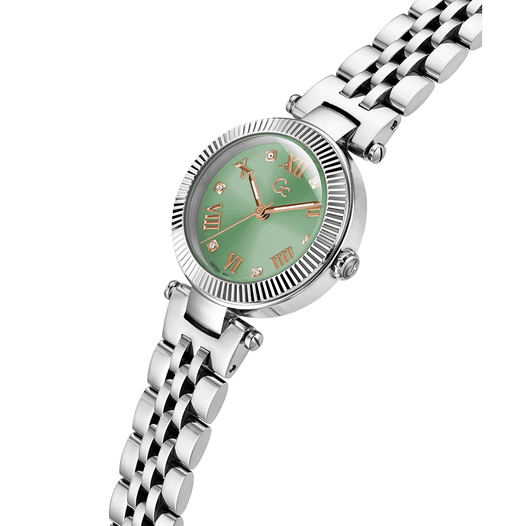 Gc Flair Small Size Metal Z02007L9MF