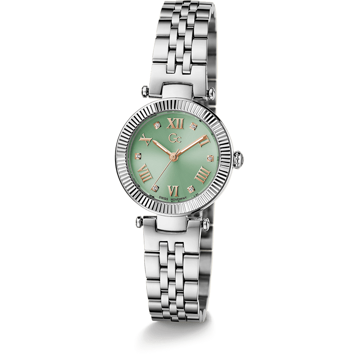 Gc Flair Small Size Metal Z02007L9MF