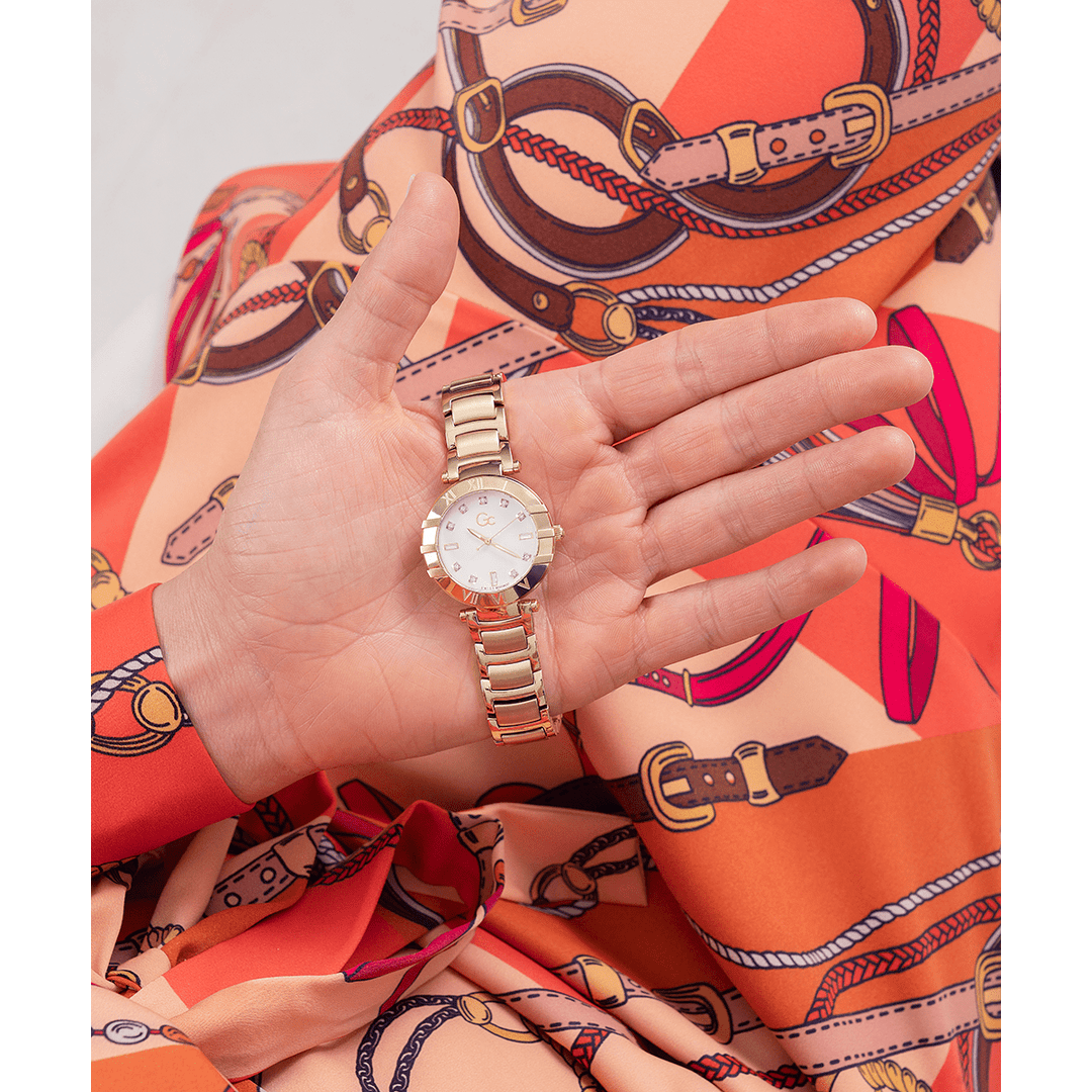 Gc Cruise Mid Size Metal Z03003L1MF