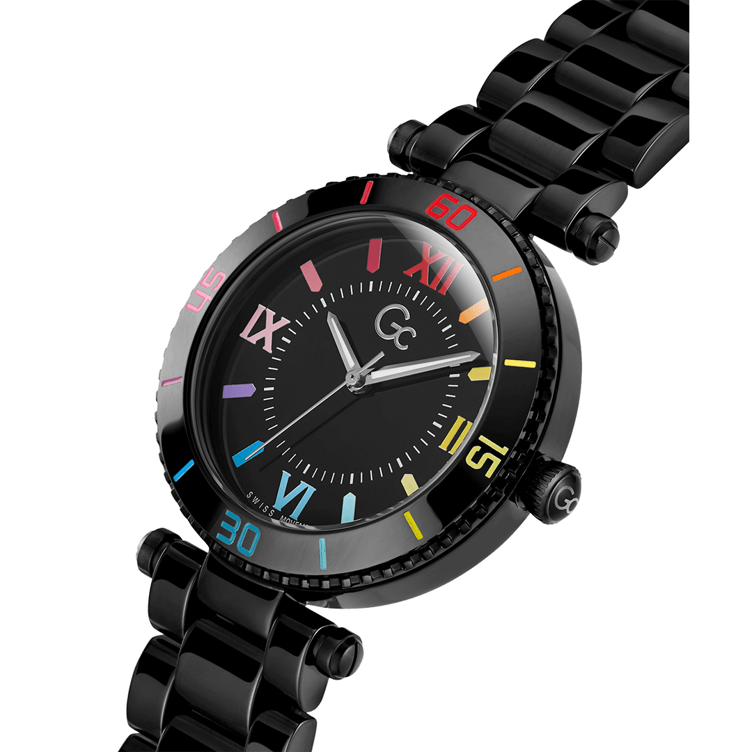 Gc Muse Ceramic Limited Edition Z05010L2MF