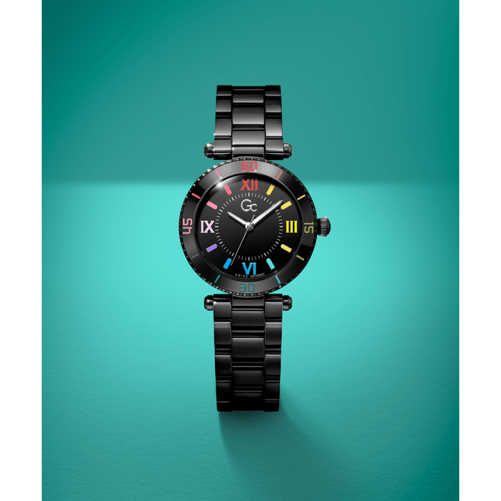 Gc Muse Ceramic Limited Edition Z05010L2MF