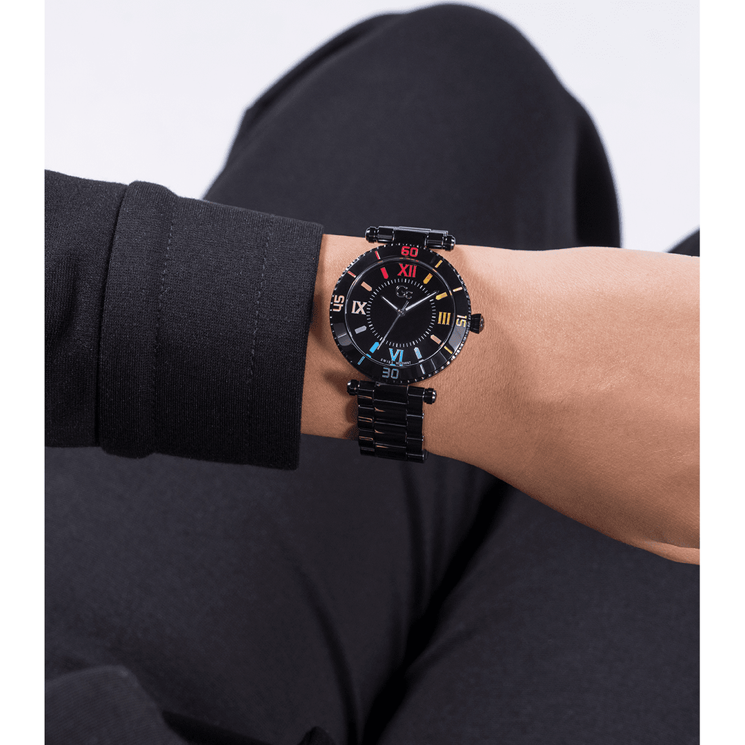 Gc Muse Ceramic Limited Edition Z05010L2MF