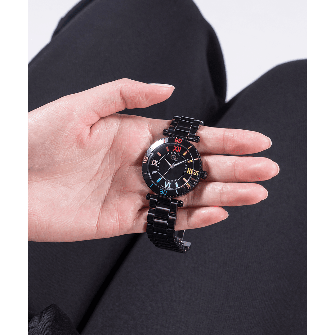 Gc Muse Ceramic Limited Edition Z05010L2MF